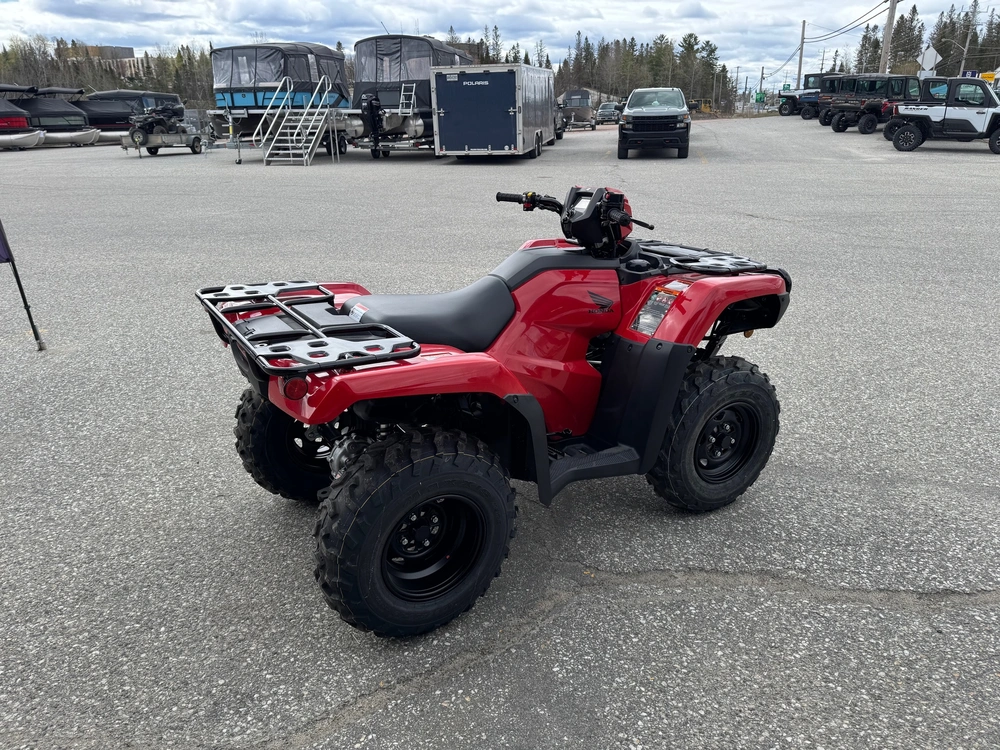 2026 Honda Trx520fm1t alt