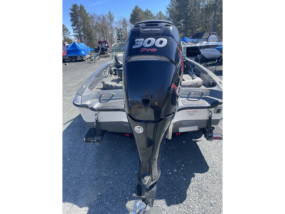 2018 Lund Boat Co 219 Pro V Gl alt
