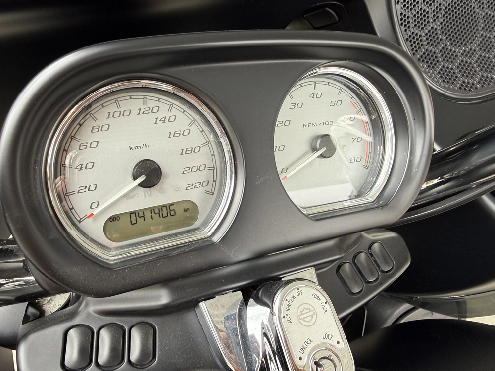 2017 Harley-davidson Fltrxs-road Glide Special alt