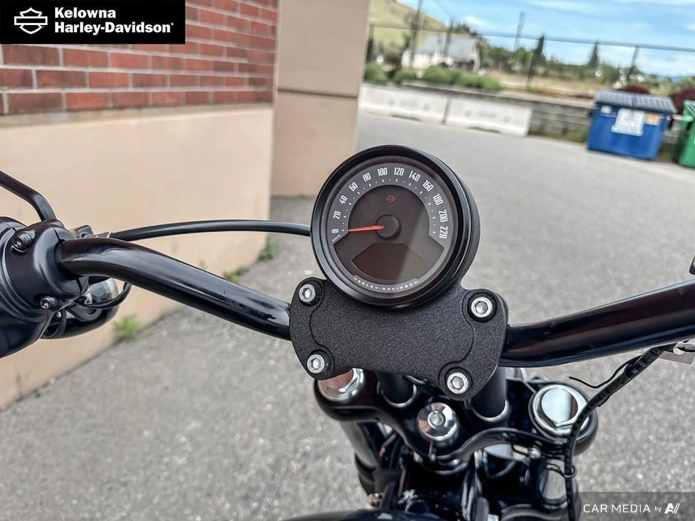 2025 Harley-davidson Fxbb - Street Bob® alt
