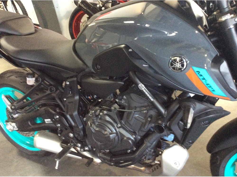 2023 Yamaha Mt-07 Abs alt