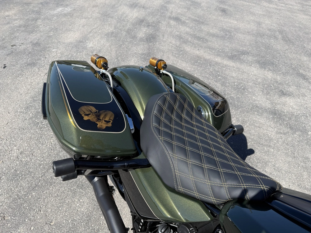 2026 Harley-davidson Fltrx - Road Glide **custom Build** alt