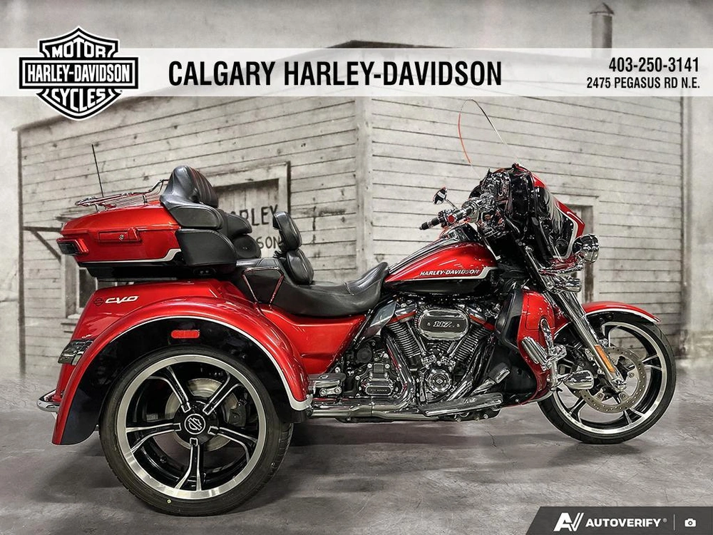 2021 Harley-davidson Flhtcutgse alt