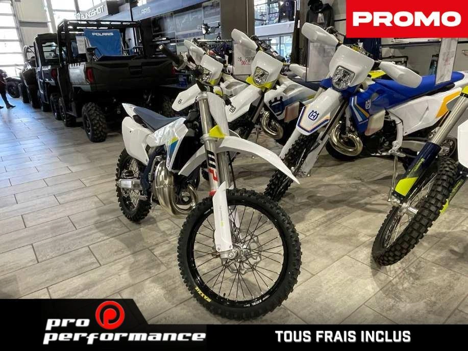2025 Husqvarna Tc 85 19/16 alt