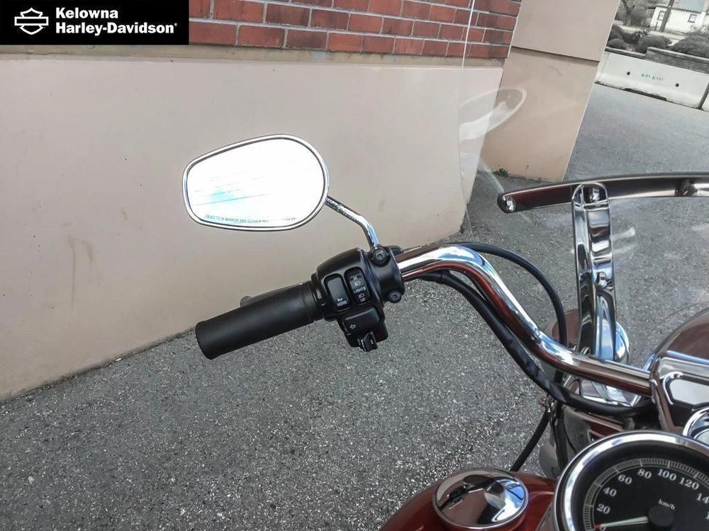 2013 Harley-davidson Flhr - Road King® alt