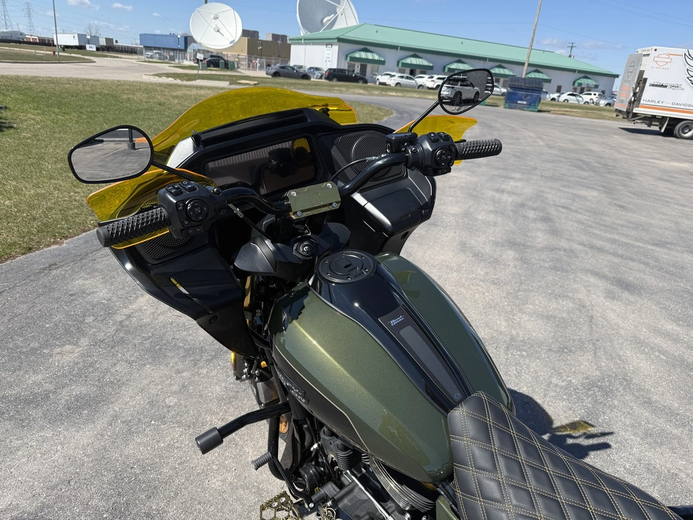 2026 Harley-davidson Fltrx - Road Glide **custom Build** alt