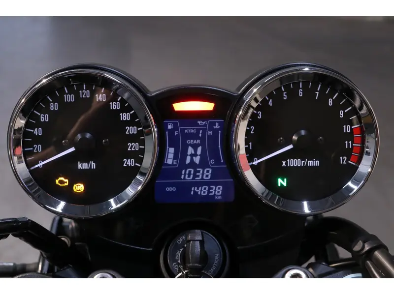 2018 Kawasaki Z900RS thumbnail 7