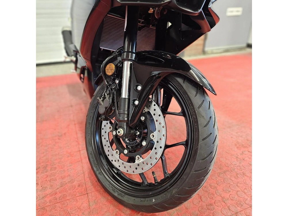 2026 Yamaha Yzf R3 Abs alt