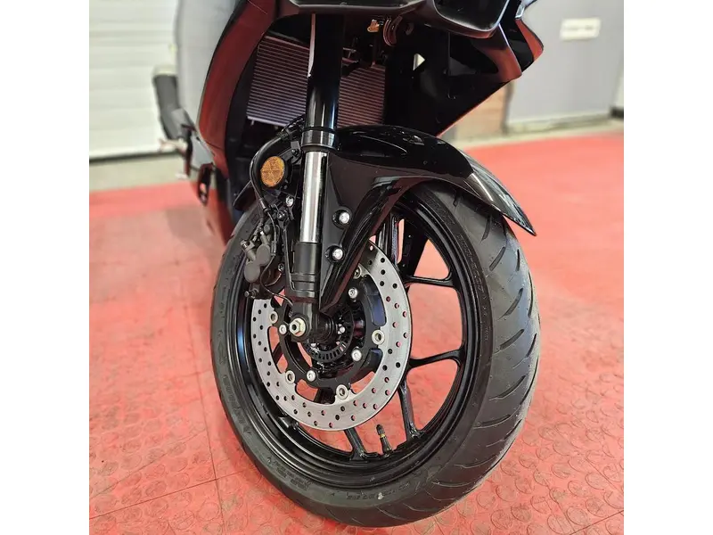 Yamaha YZF-R3 ABS 2026