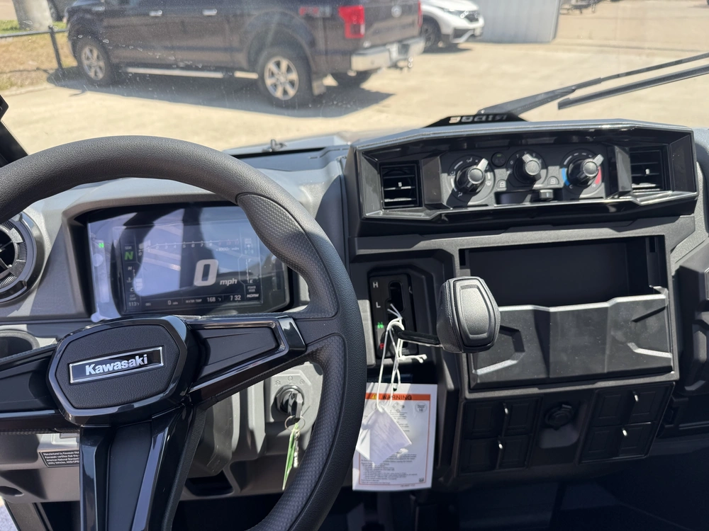 2026 Kawasaki Ridge St Hvac alt