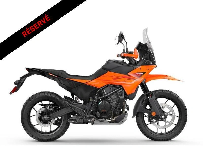 2026 Ktm 390 Adventure X alt