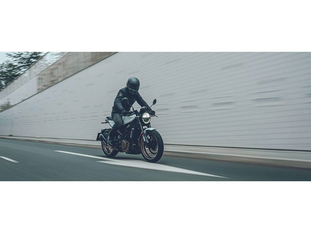 2023 Husqvarna Motorcycles Vitpilen 401 alt