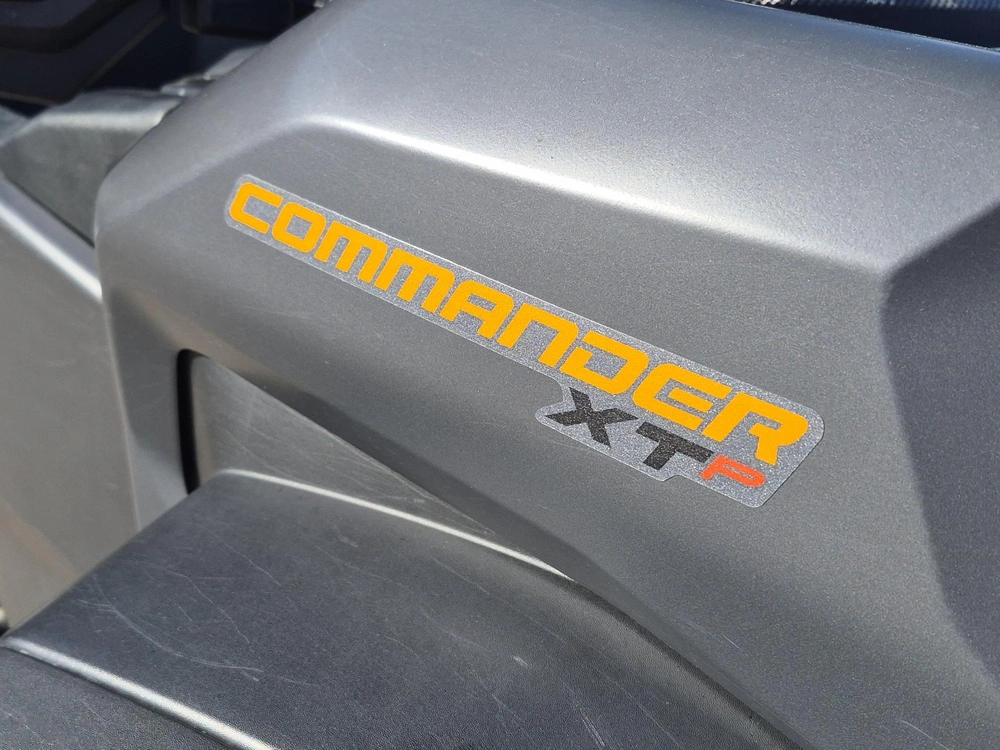 2025 Brp Commander Xt-p 1000r alt