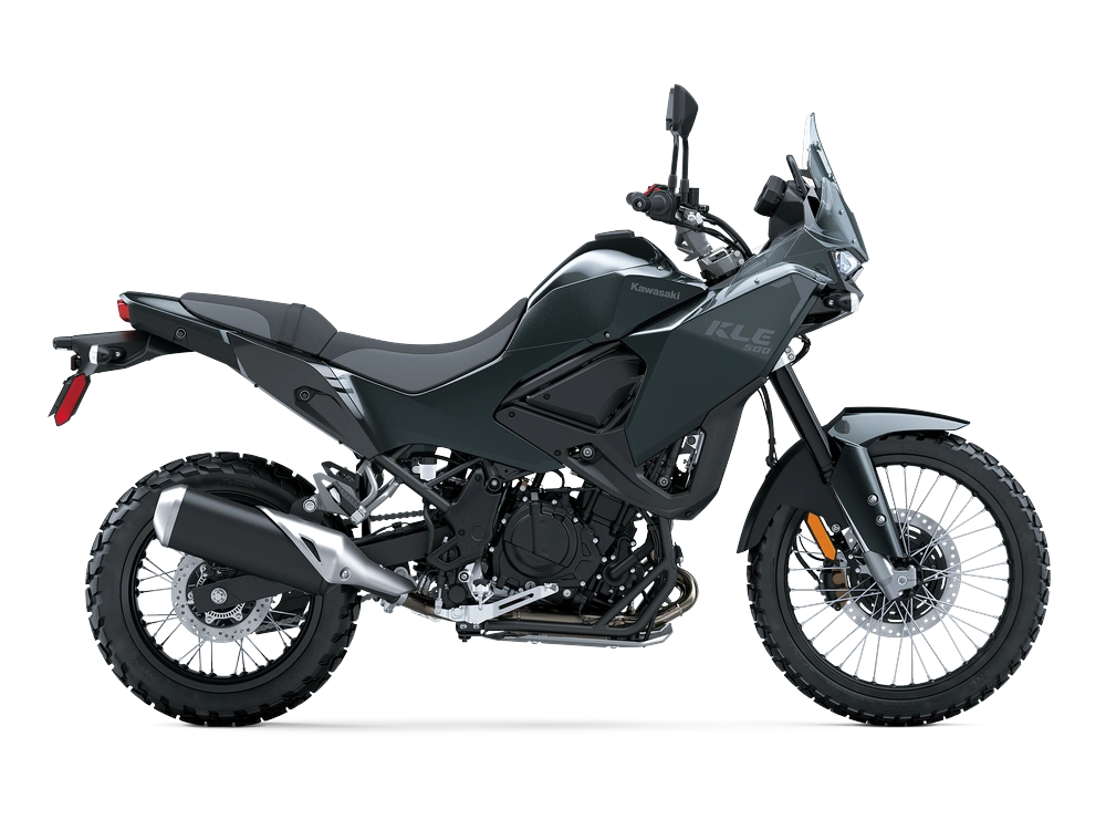2026 Kawasaki Kle® 500 Abs alt