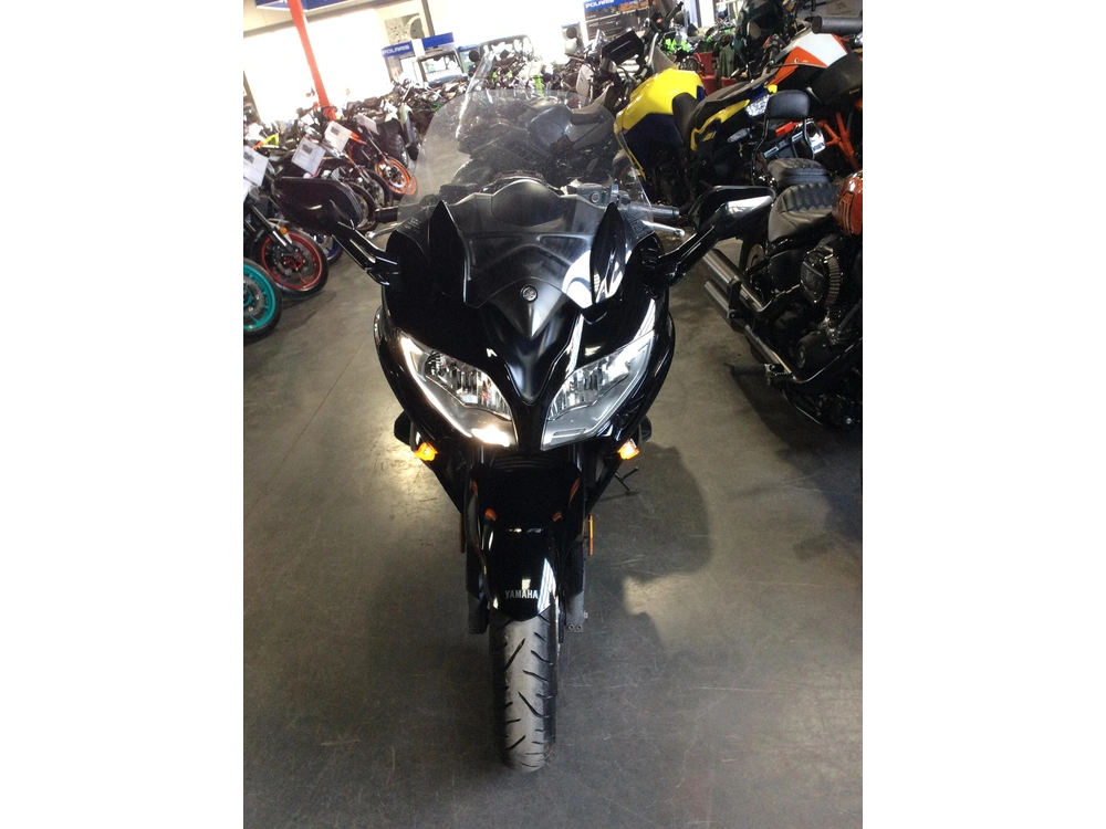 2014 Yamaha Fjr1300 Es Abs alt