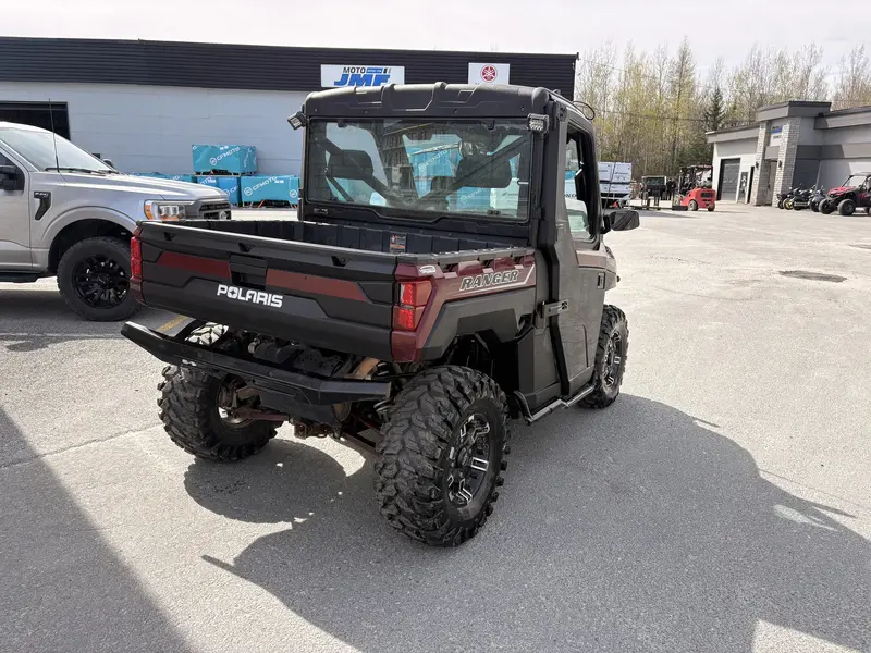 2021 Polaris Ranger Northstar ULT thumbnail 3
