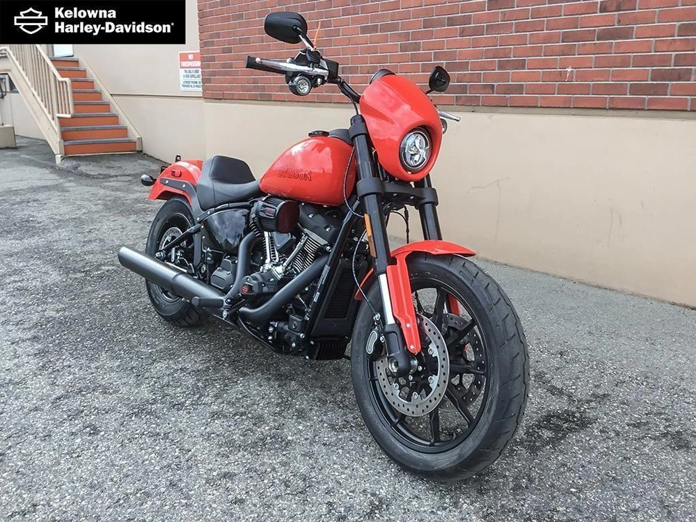 2026 Harley-davidson Fxlrs - Low Rider® S alt