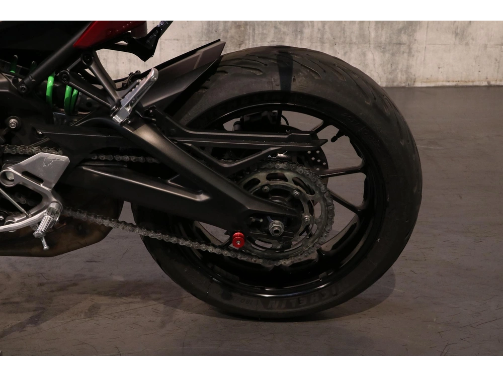 2017 Yamaha Fz-09 alt