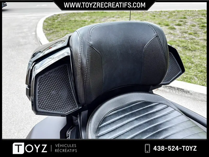Can-Am SPYDER F3 LIMITED SE6 2022
