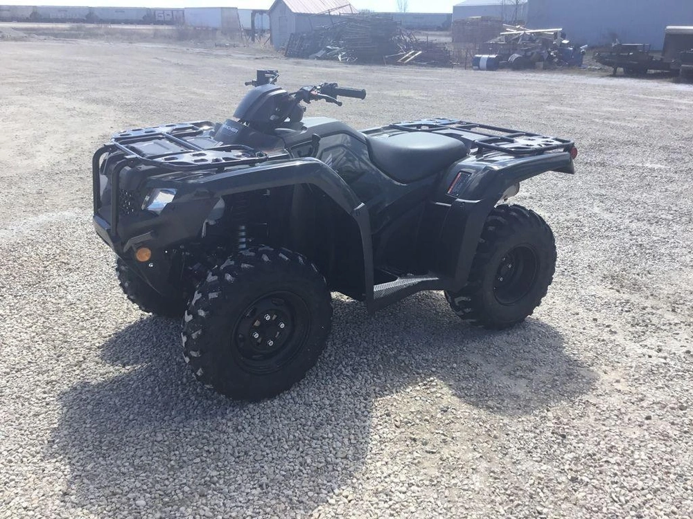 2026 Honda Rancher 420 alt