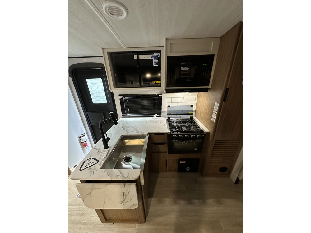 Keystone Rv Passport 229bh 2026 alt