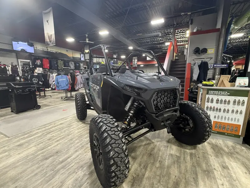 2026 Polaris RZR XP S 1000 SPORT GRAY