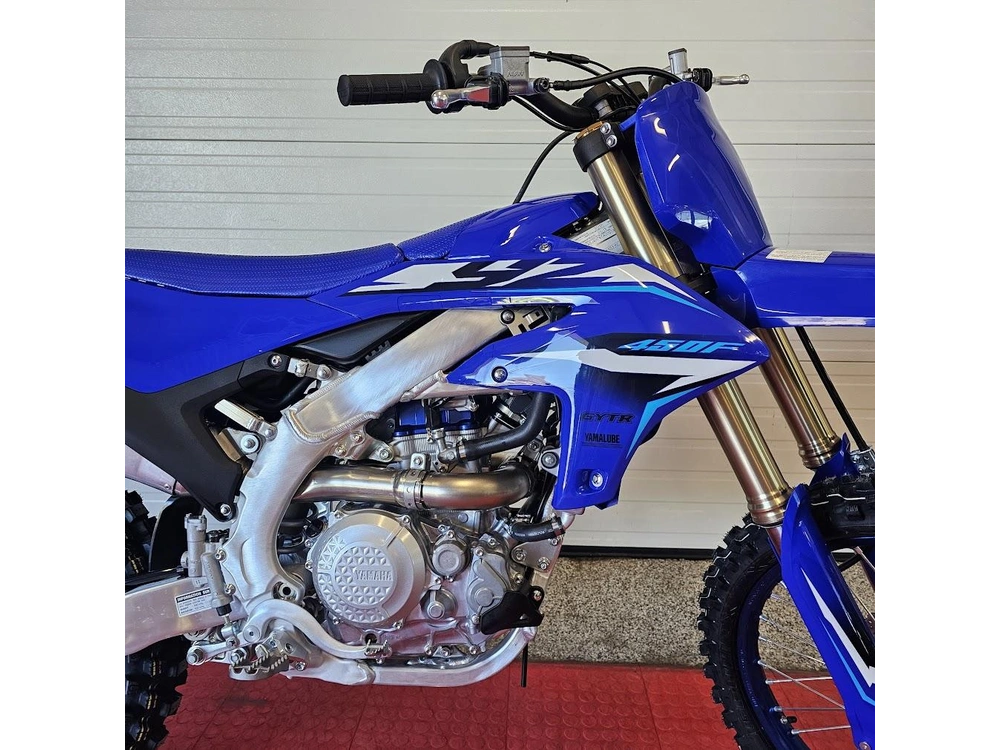 2026 Yamaha Yz 450f alt
