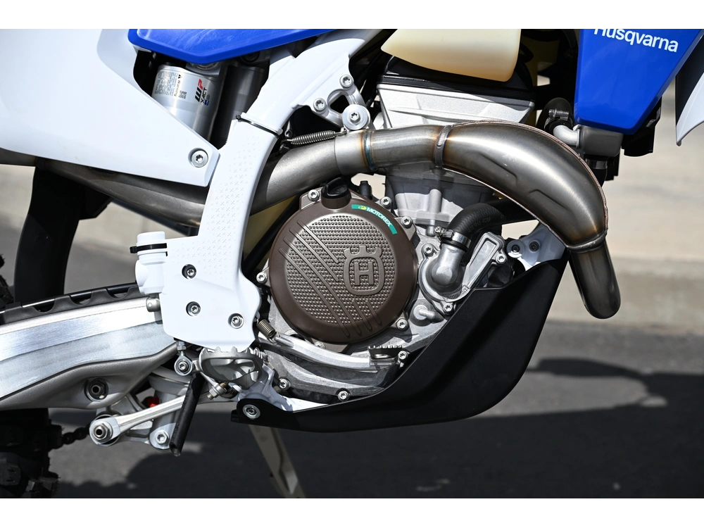 2025 Husqvarna Fx 350 alt