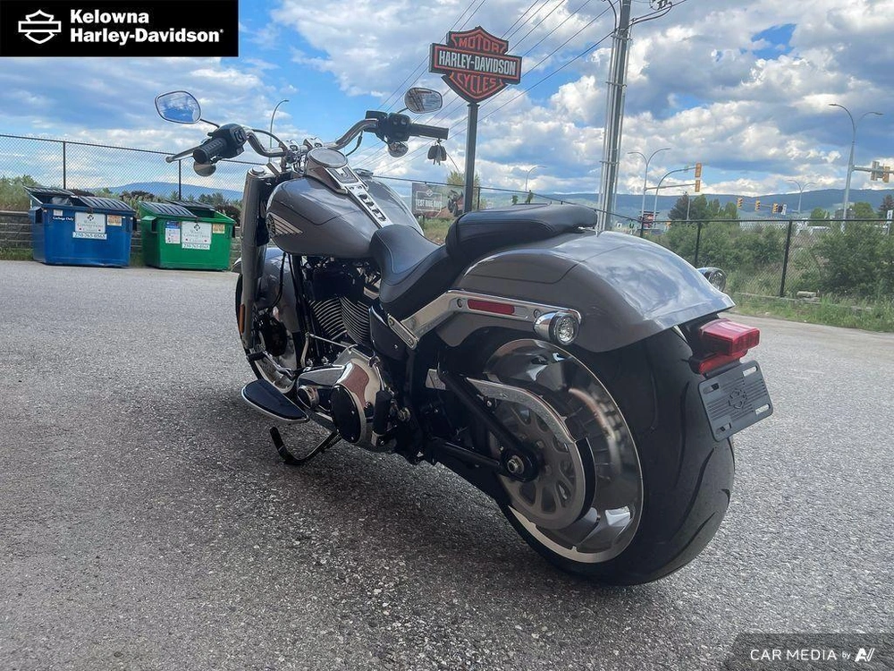 2025 Harley-davidson Flfb - Fat Boy™ alt