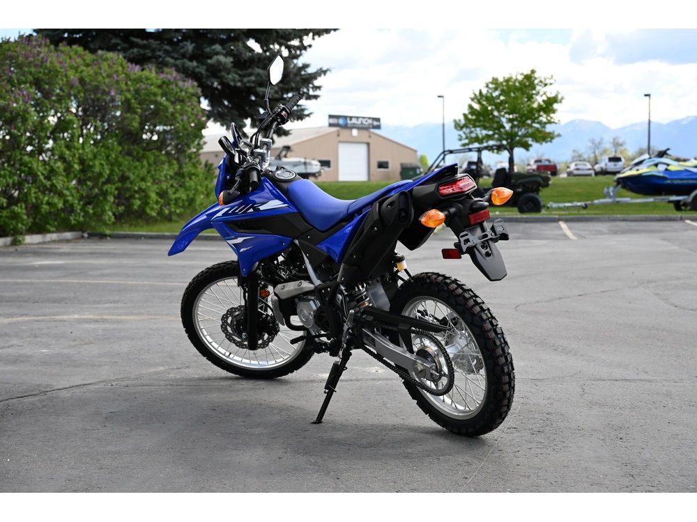 2026 Yamaha Wr125r alt