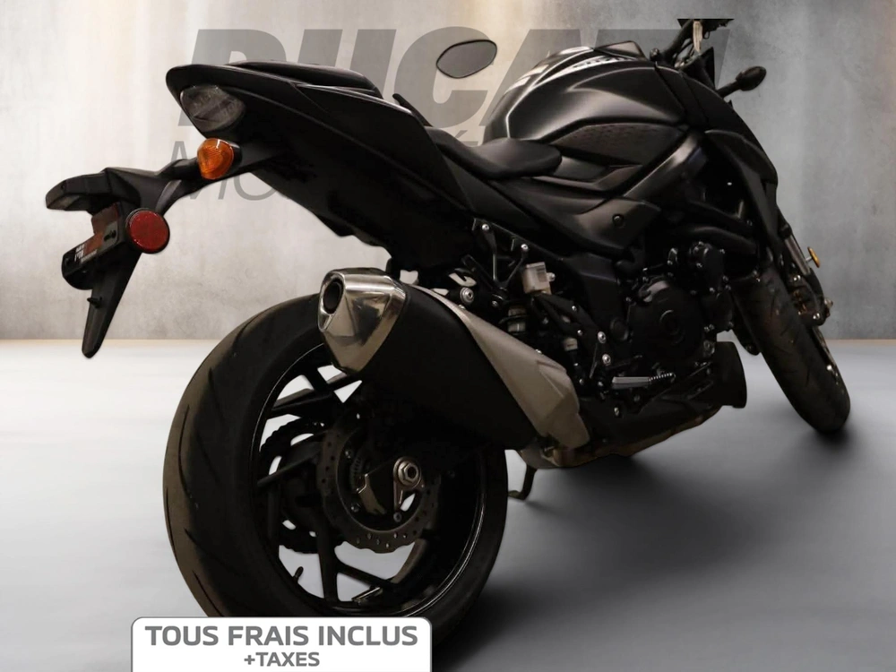 Suzuki Gsx-s750 2022 alt