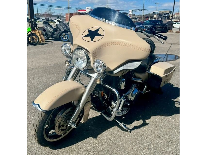 Harley-davidson Street Glide Flhx 2008 alt