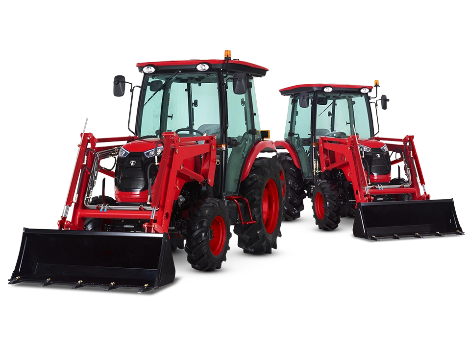 2026 Tym T574hc alt