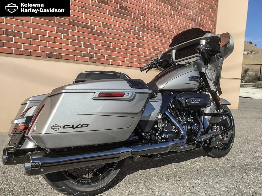 2023 Harley-davidson Flhxse - Cvo™ Street Glide™ alt