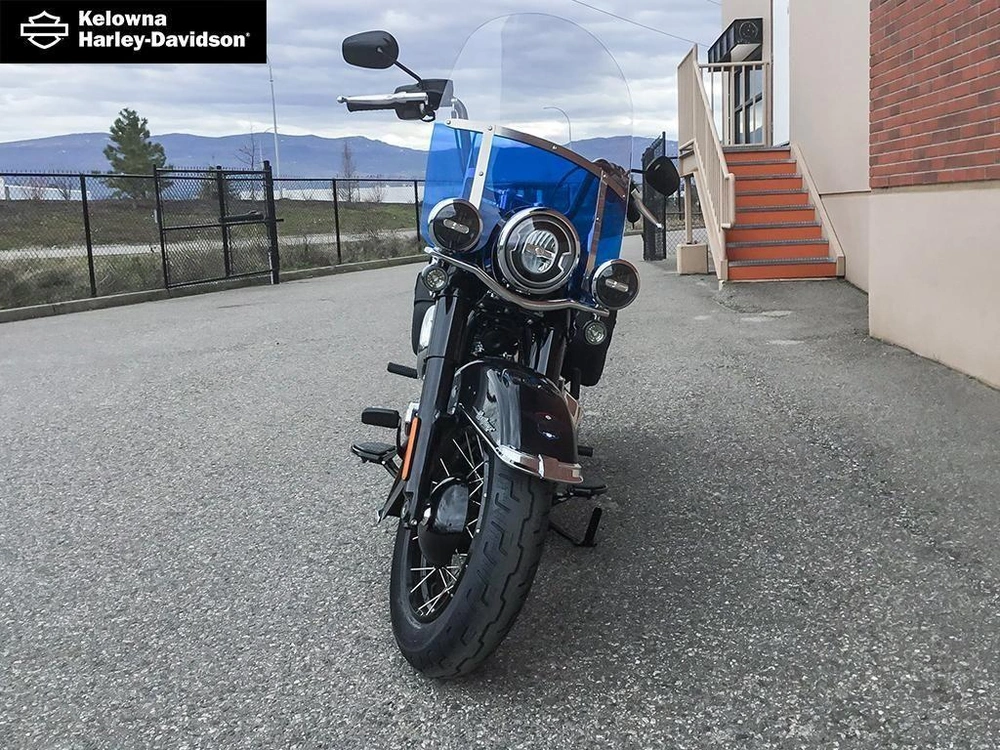2026 Harley-davidson Flhc - Heritage Classic alt