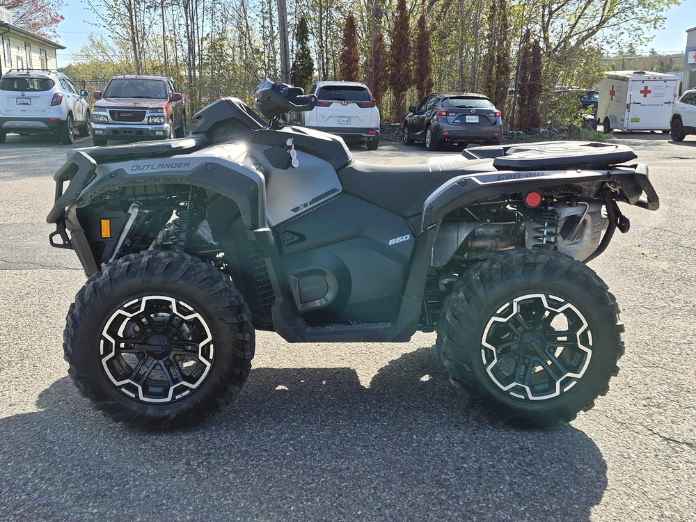 2026 Brp Outlander Xt 850 (canada) alt