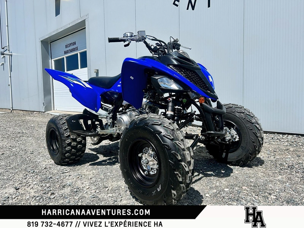 Yamaha Raptor 700r 2026 alt