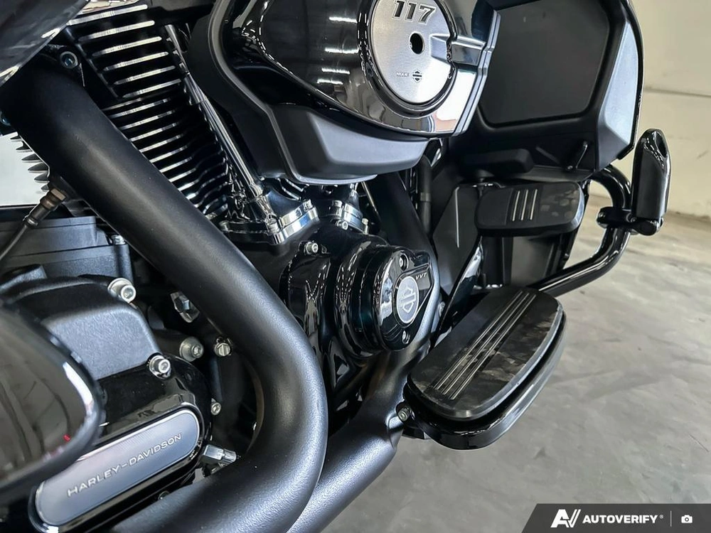 2026 Harley-davidson Road Glide Limited alt