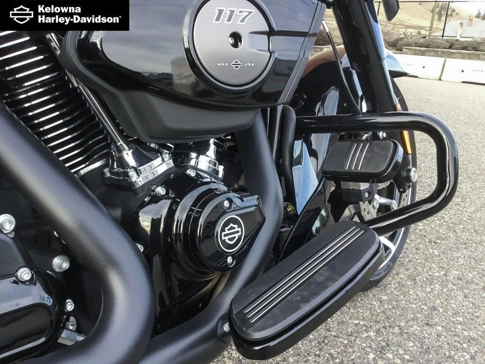 2026 Harley-davidson Flhx - Street Glide® alt