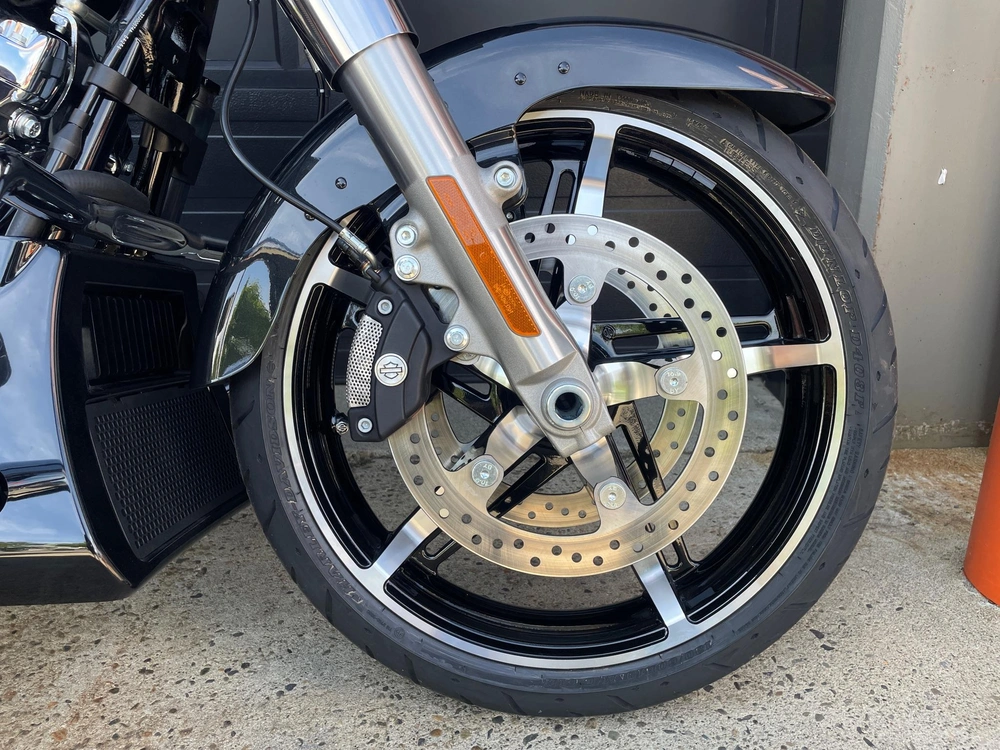 2026 Harley-davidson Flhx - Street Glide® Liberty Edition alt