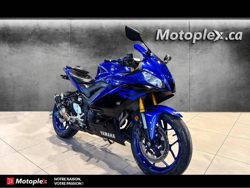 2019 Yamaha R3 *liquidation* alt