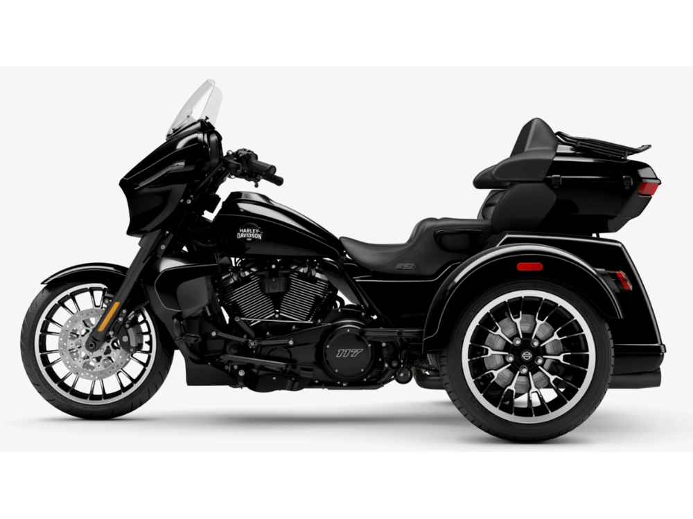 Harley-davidson Flhlt Street Glide 3 Limited 2026 alt