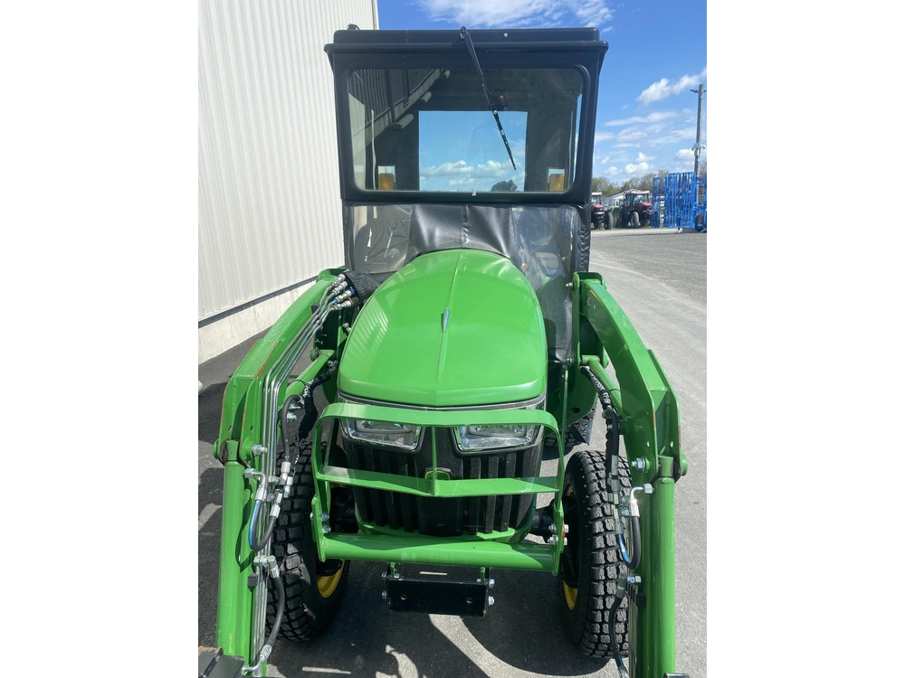 John Deere 3025e 2022 alt