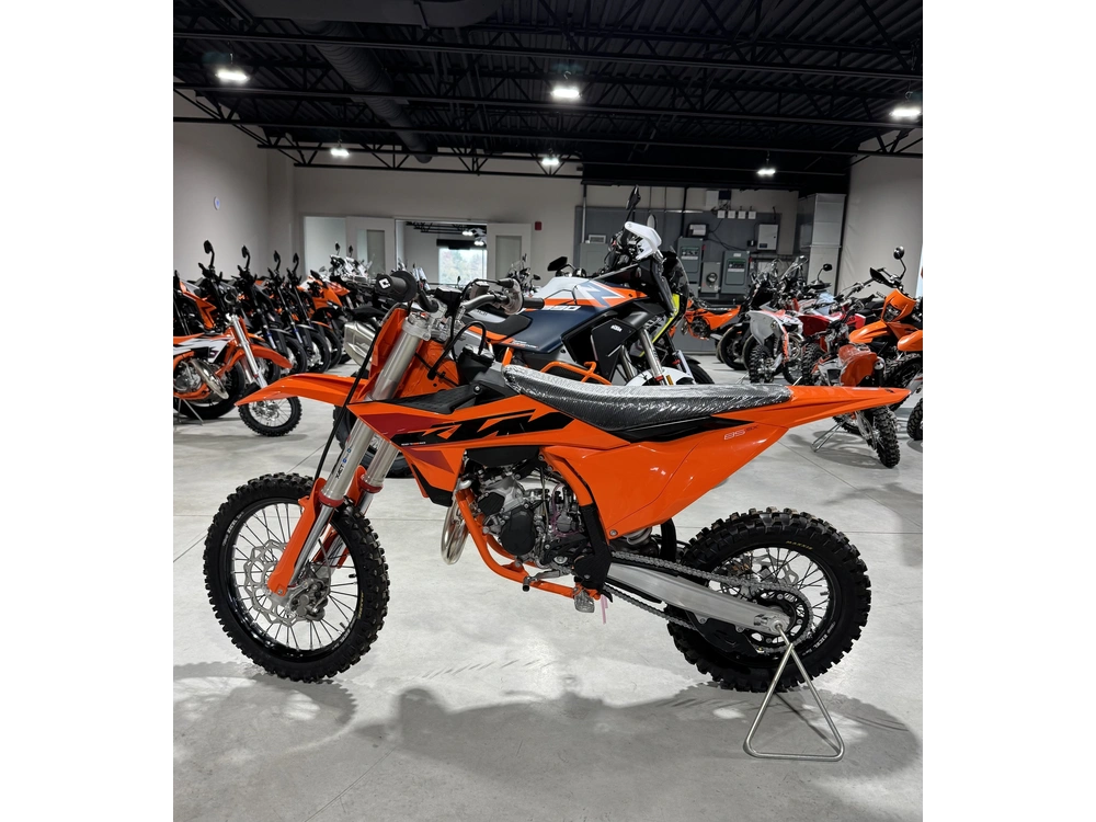 2026 Ktm 85 Sx 17/14 alt