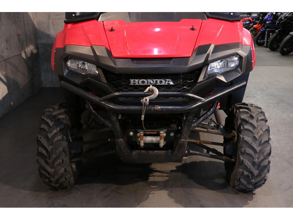 2019 Honda Pioneer 700 Eps alt
