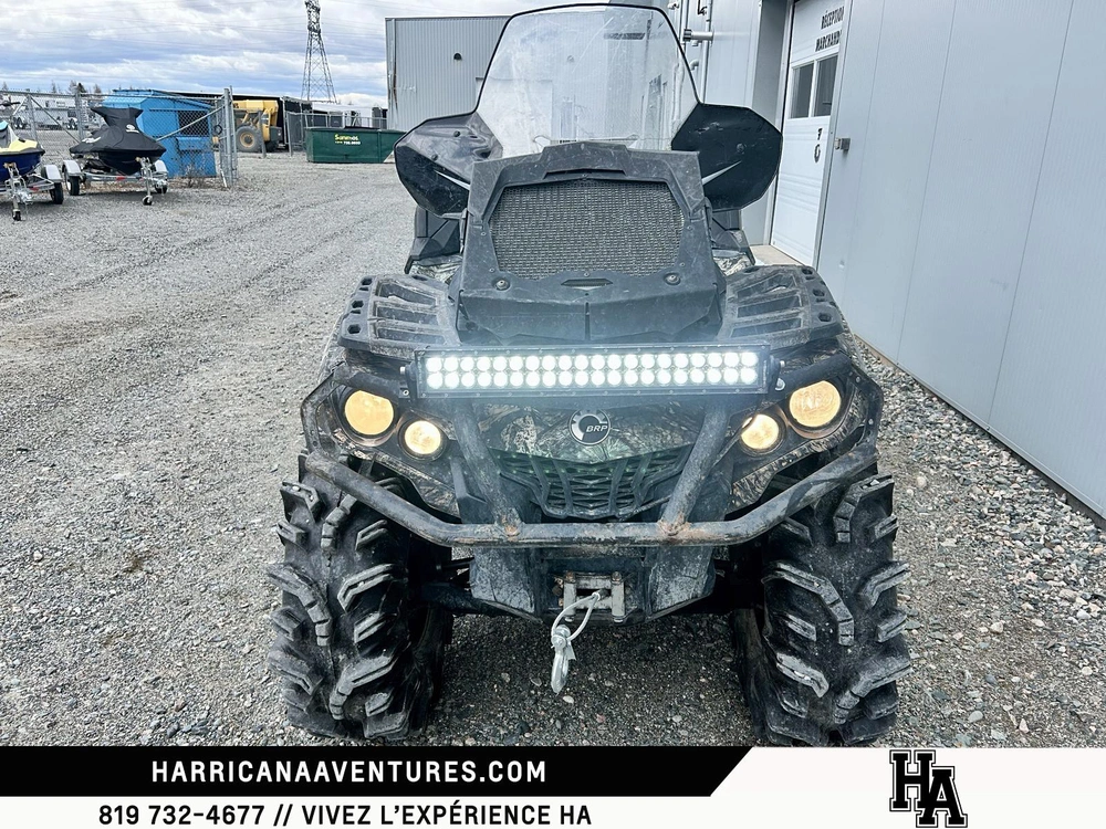 2017 Can-am Outlander 6x6 alt