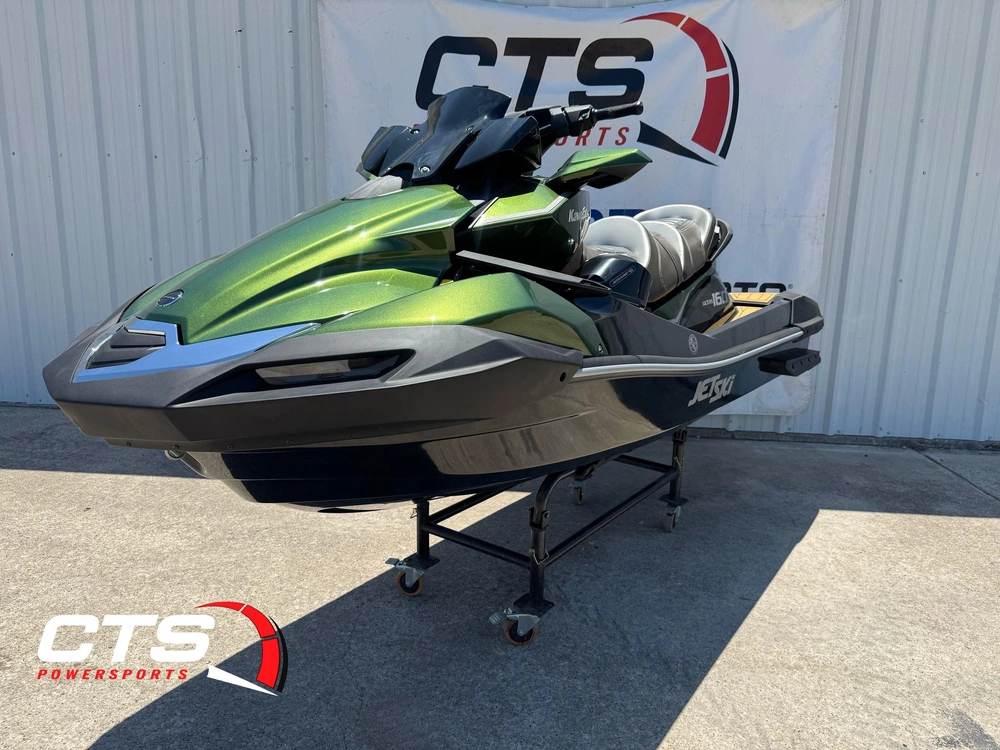 2025 Kawasaki Jet Ski Ultra 160lx alt