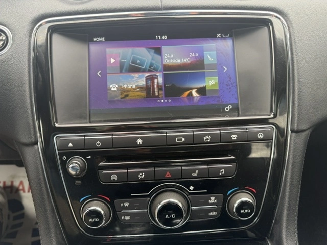2016 Jaguar Xj Portfolio alt