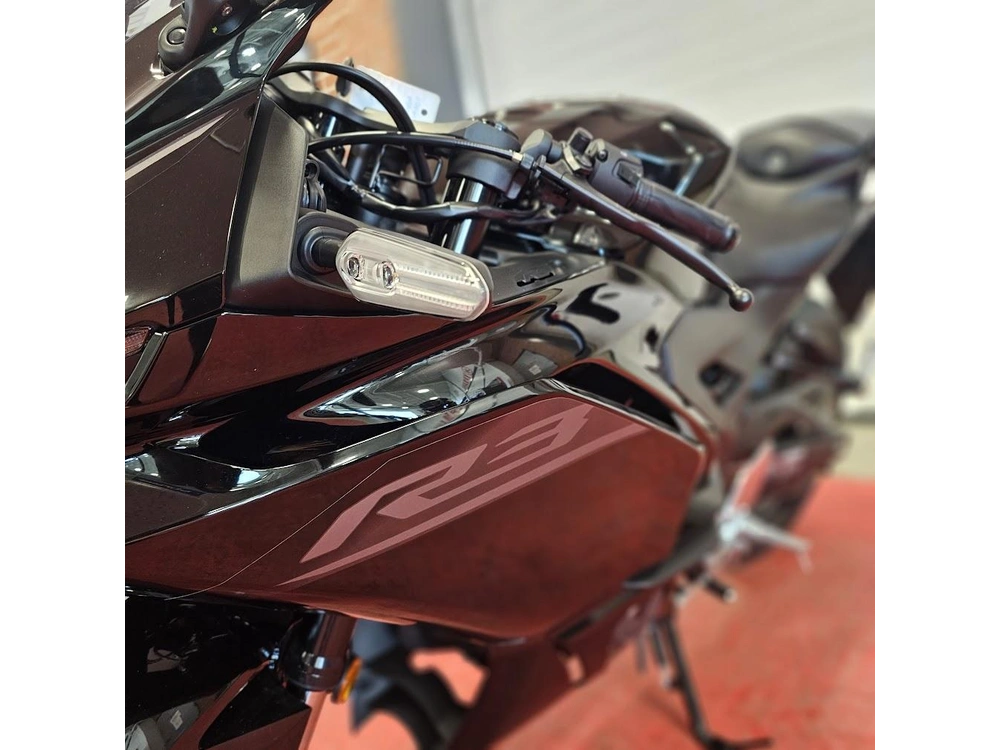 2026 Yamaha Yzf R3 Abs alt