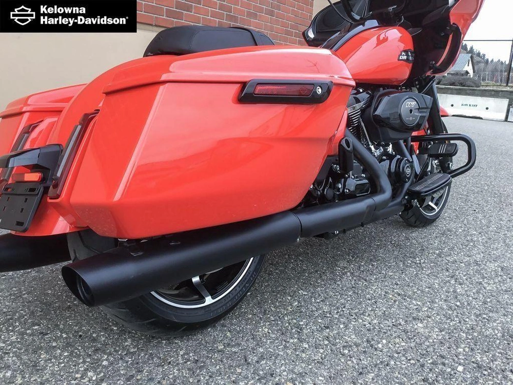 2026 Harley-davidson Fltrx - Road Glide® alt